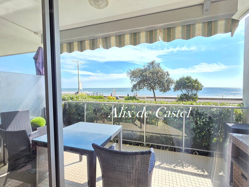 Appartement à LA BAULE-ESCOUBLAC