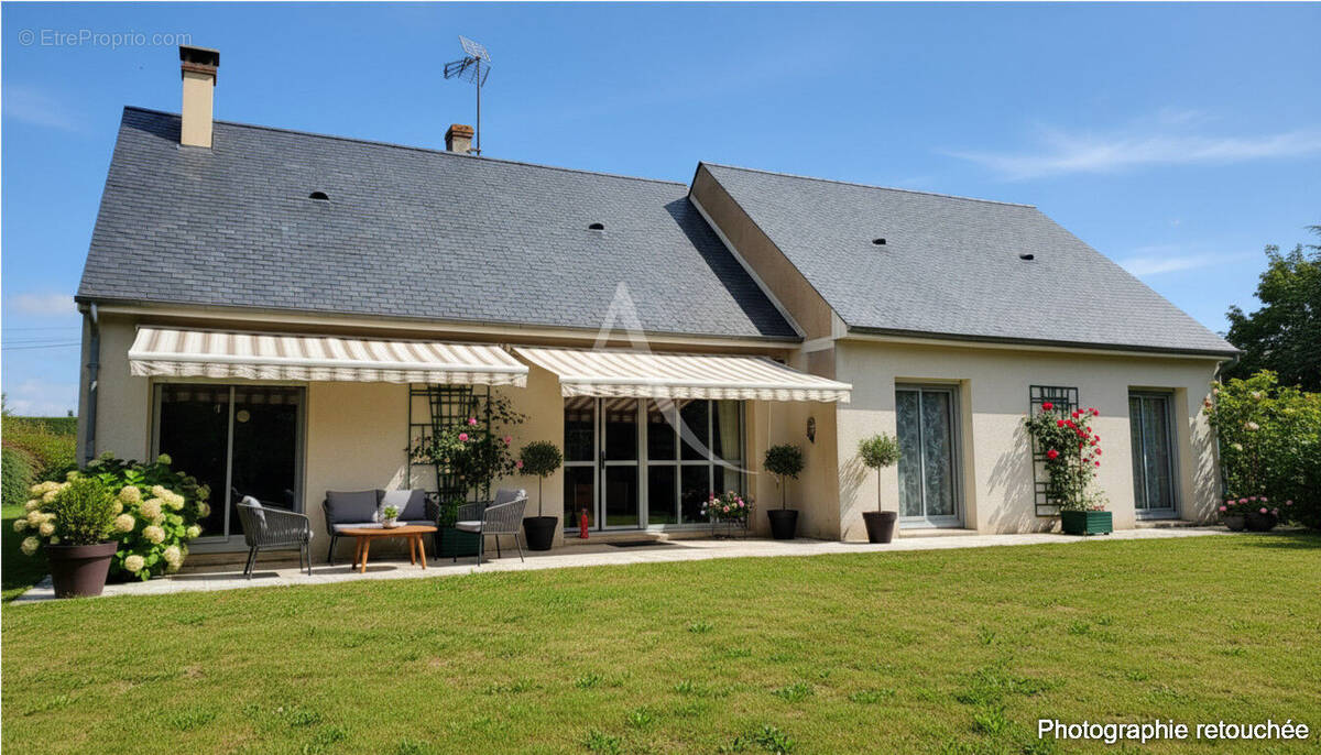Maison à SAINT-AIGNAN