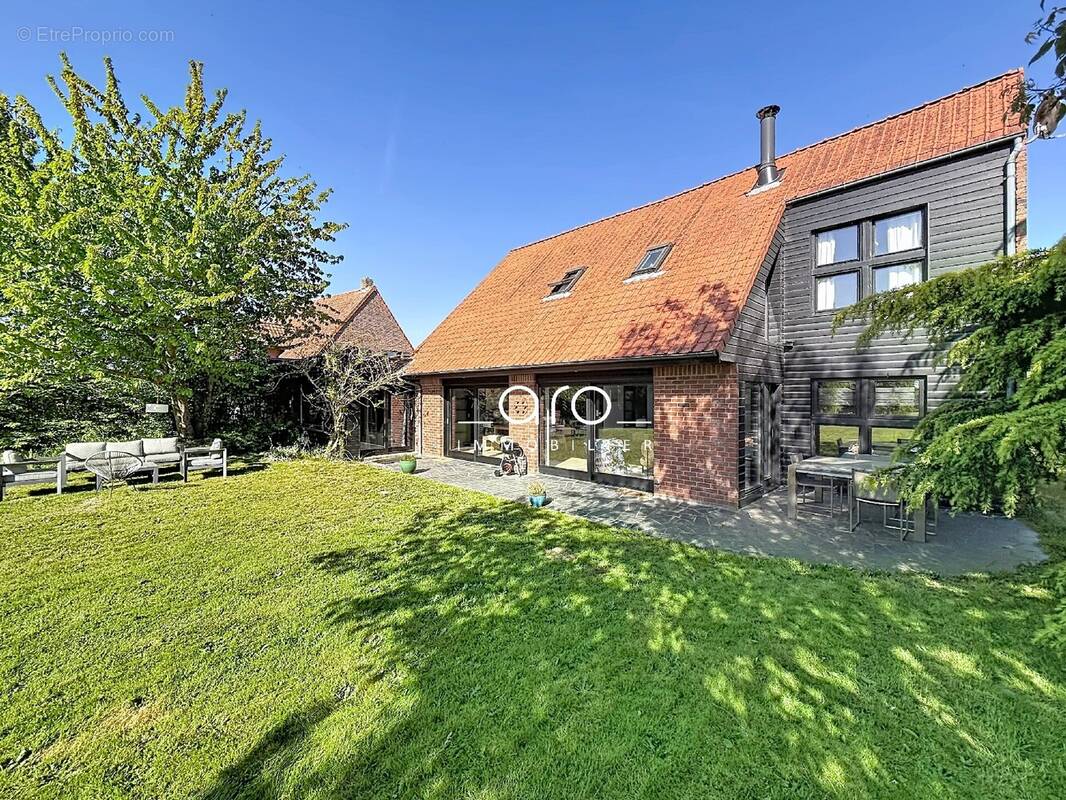 Maison à GENECH