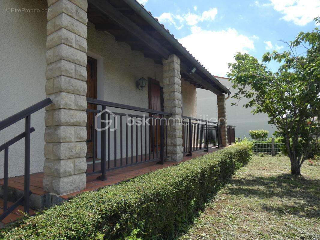 Maison à CASTELNAUDARY