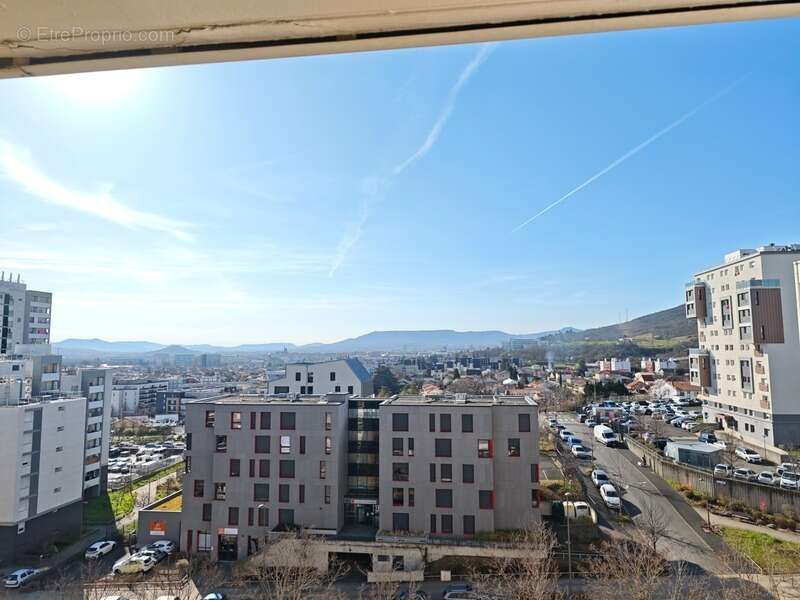 Appartement à CLERMONT-FERRAND
