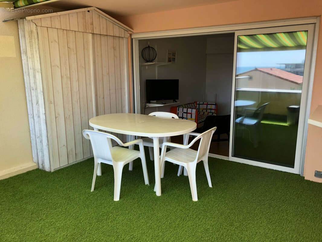 Appartement à CAPBRETON