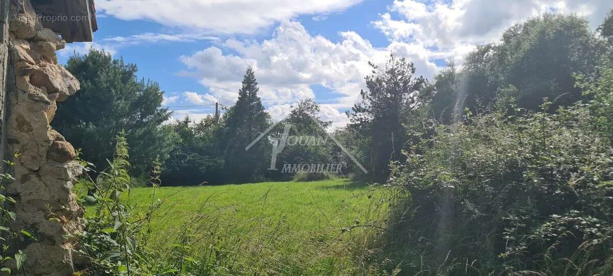 Maison à SAINT-PLAISIR