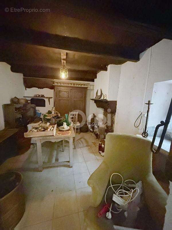 Maison à VILLIERS-SUR-SUIZE