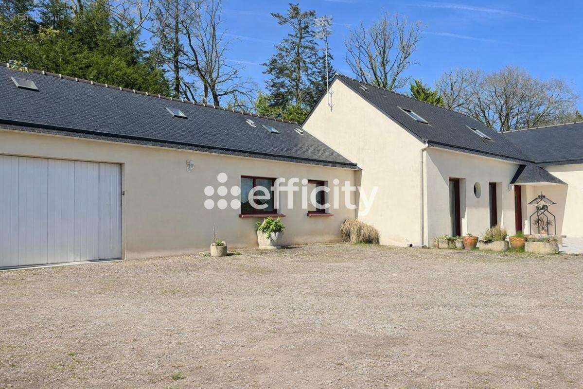 Maison à LOCMALO