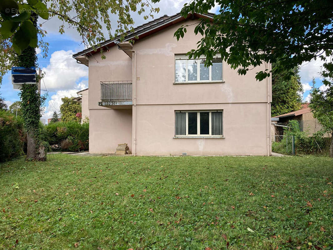 Maison à THIONVILLE