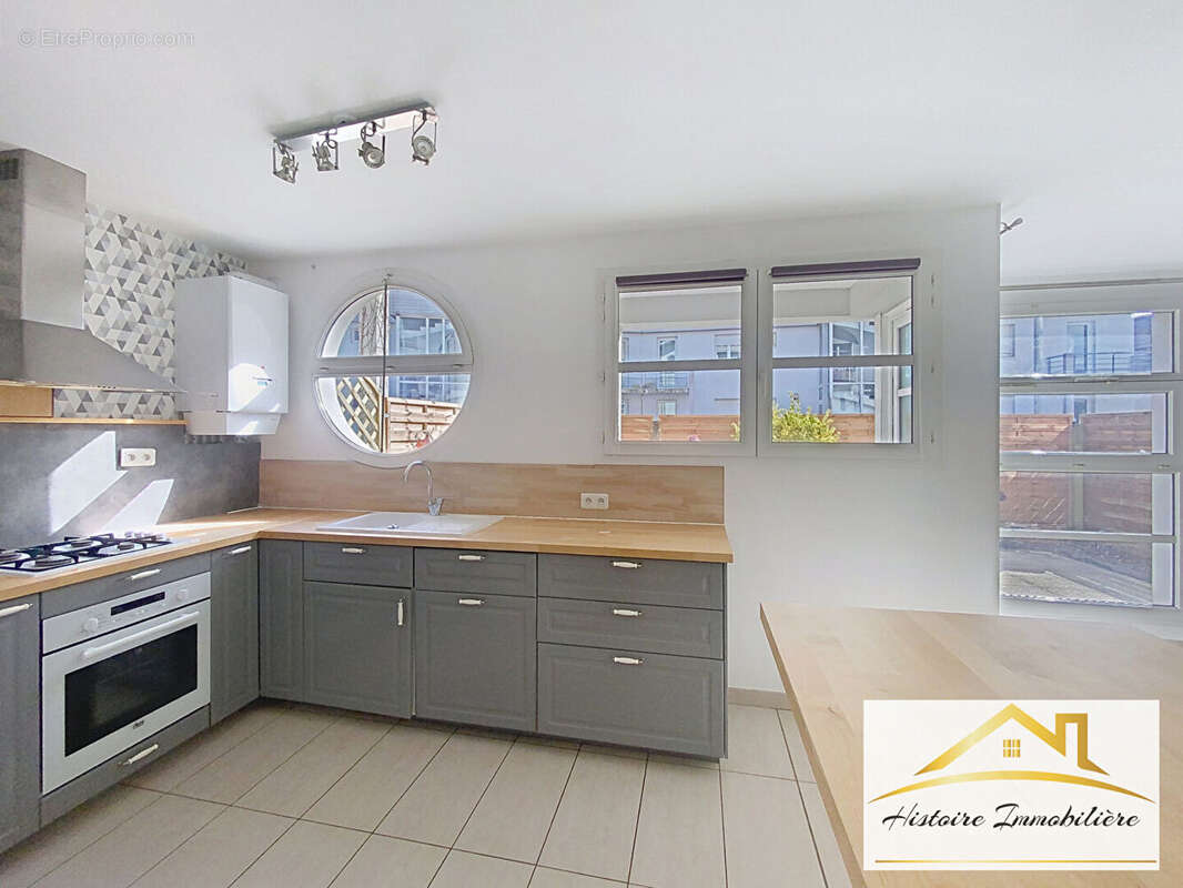 Appartement à BREST