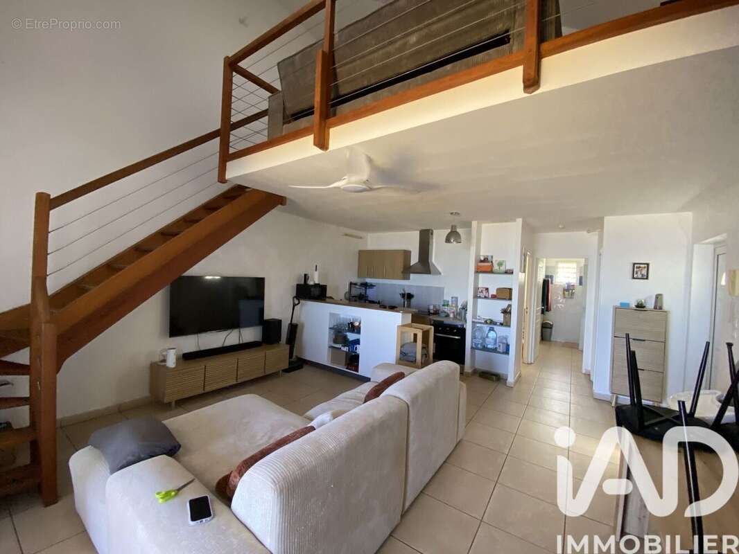 Photo 2 - Appartement à LES AVIRONS