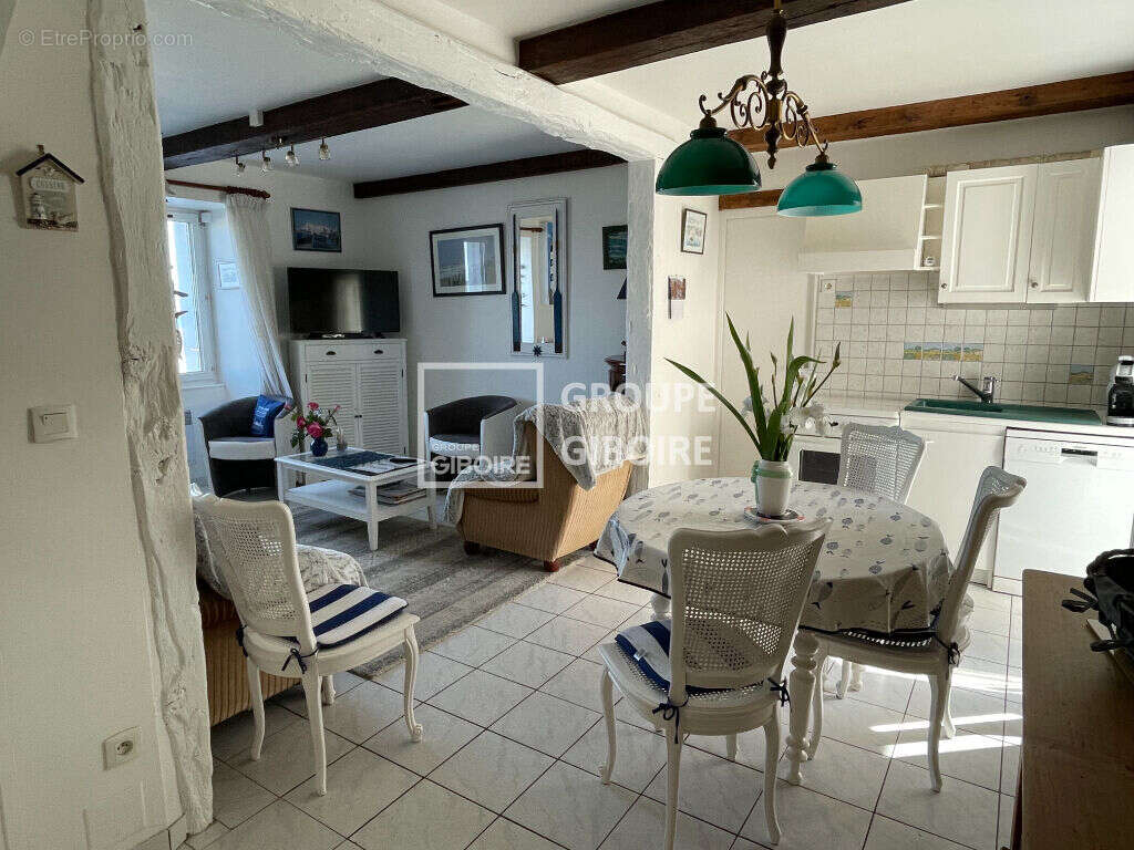 Appartement à SAINT-MALO