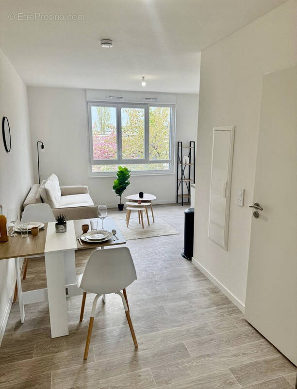 Appartement à STRASBOURG