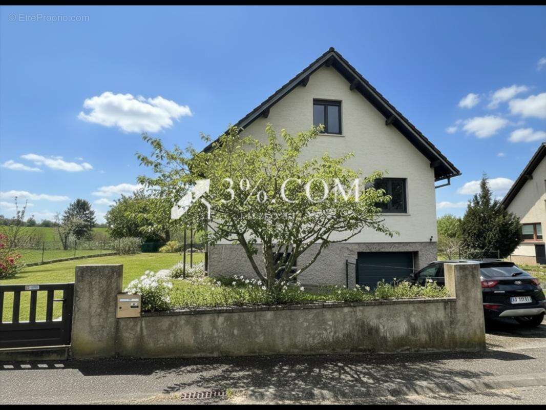 Maison à HOCHFELDEN