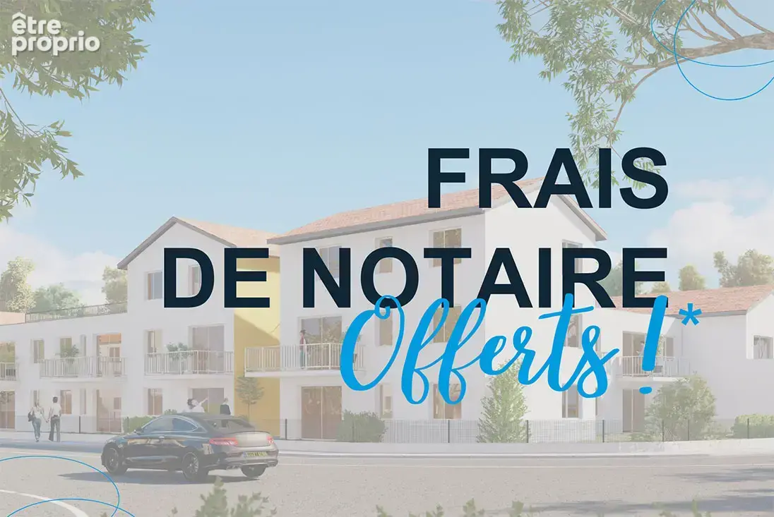 Appartement F4 80 m2 avec terrasse et  2 parkings - photo 4