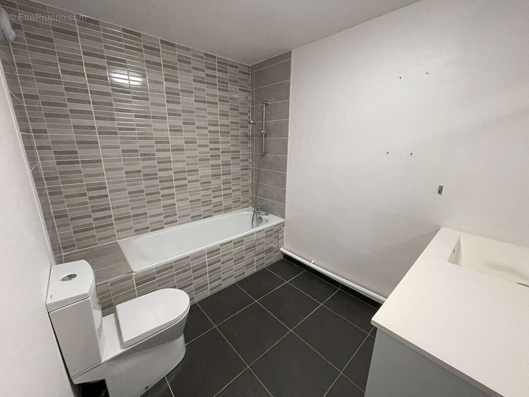 Appartement à LIVRY-GARGAN