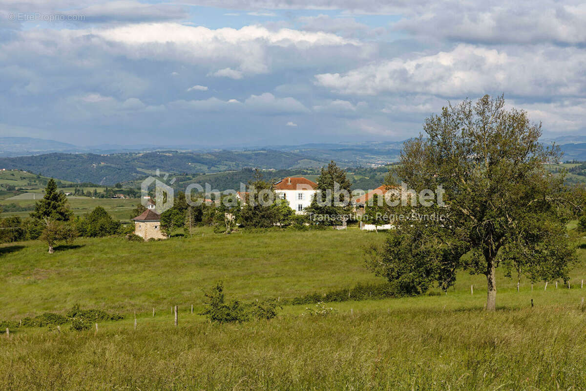 Maison à SAINT-PRIEST-LA-ROCHE