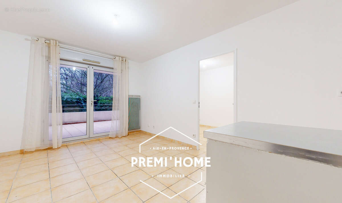 Appartement à AIX-EN-PROVENCE