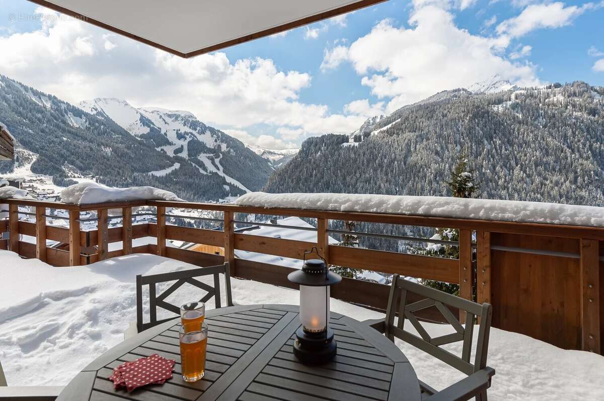 Appartement à CHATEL