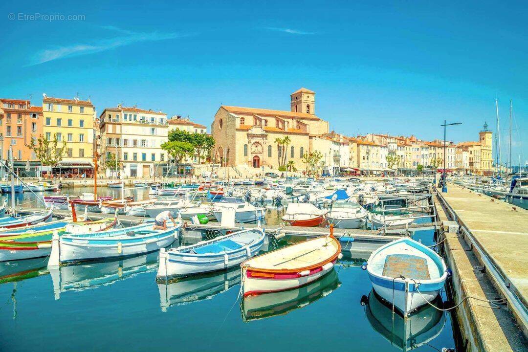 Commerce à LA CIOTAT