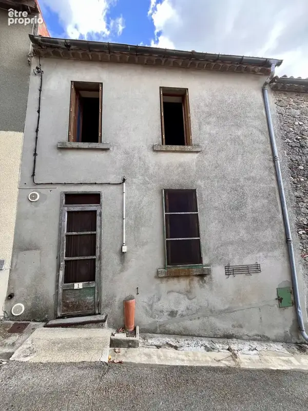 Photo Maison à Mazerolles-Du-Razes au prix de 40 000€