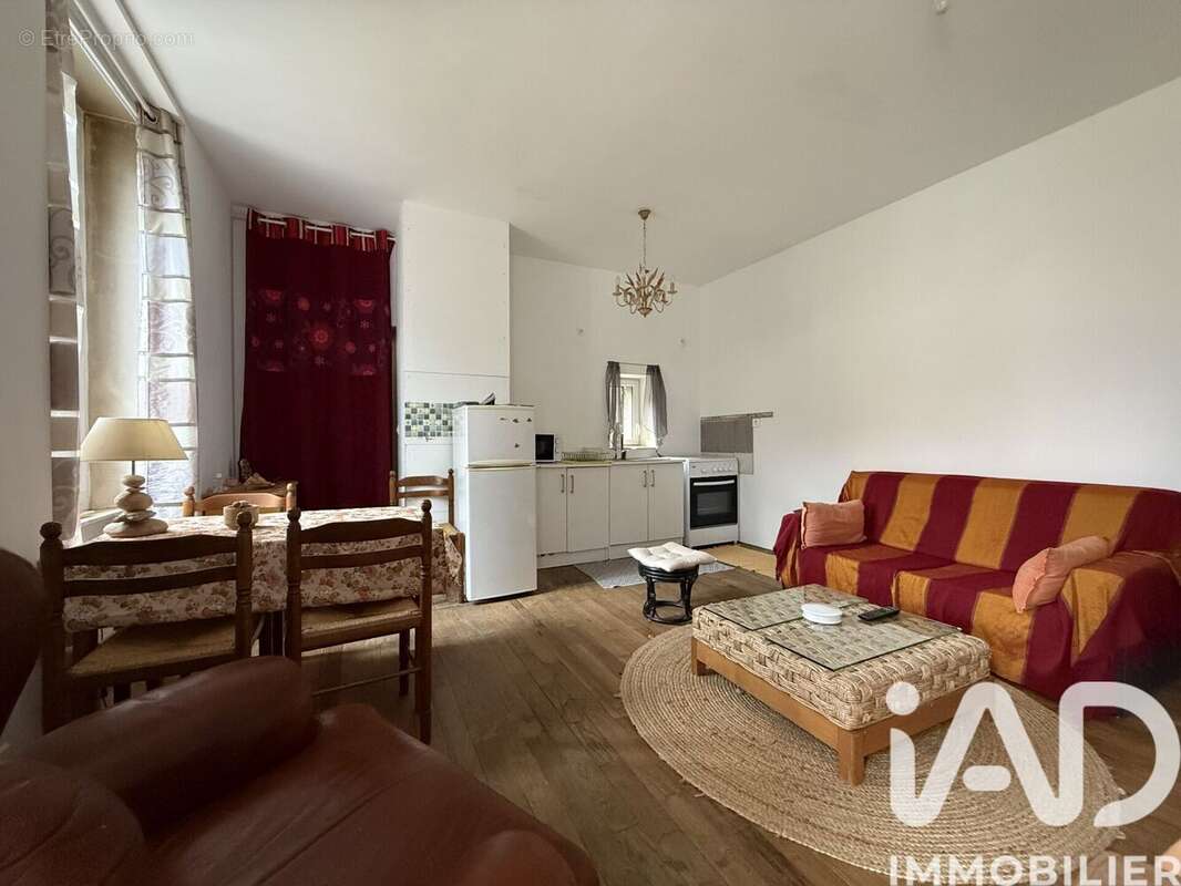 Photo 2 - Maison à SAINT-PRIEST-TAURION