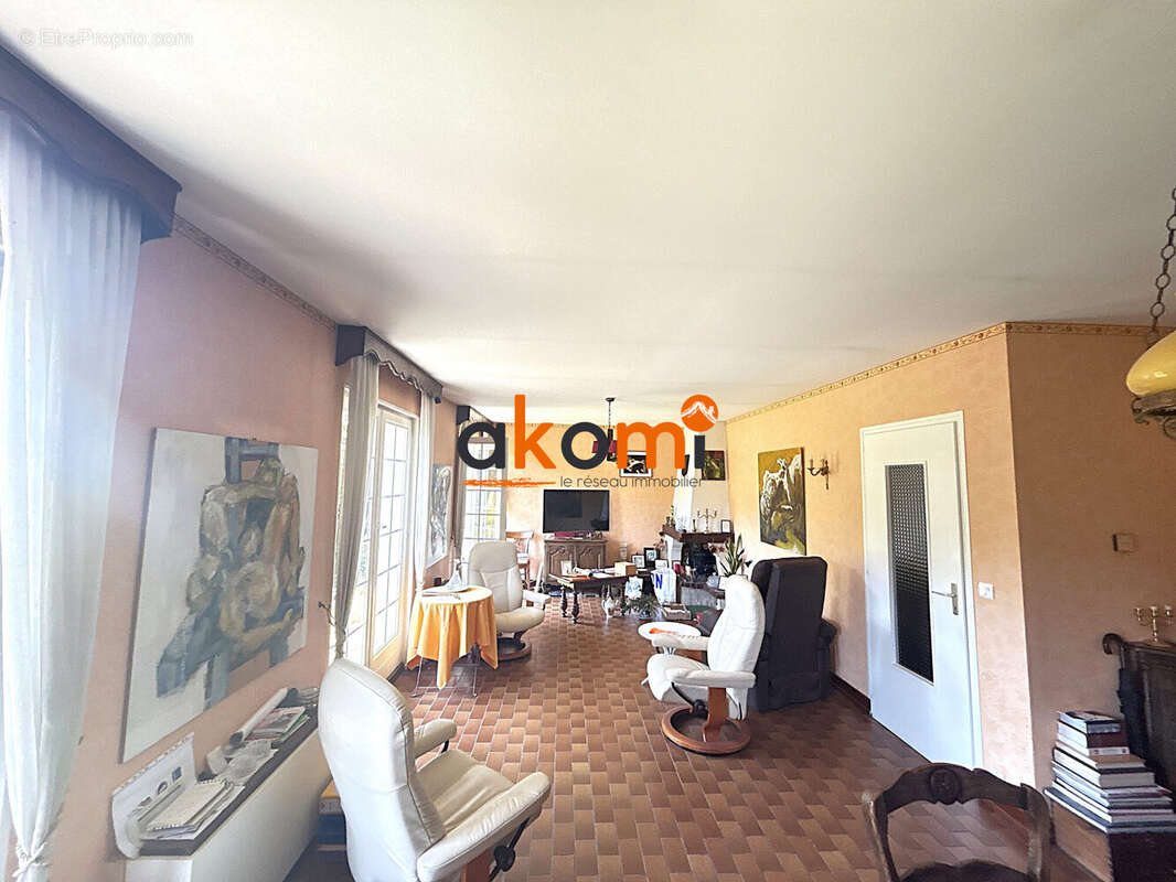 Maison à SAULCY-SUR-MEURTHE