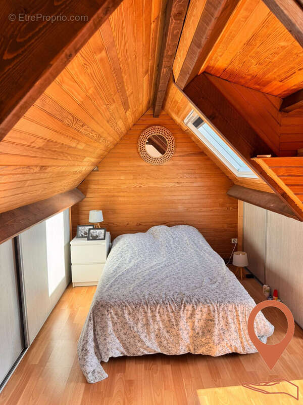 Maison à SAINTE-HELENE