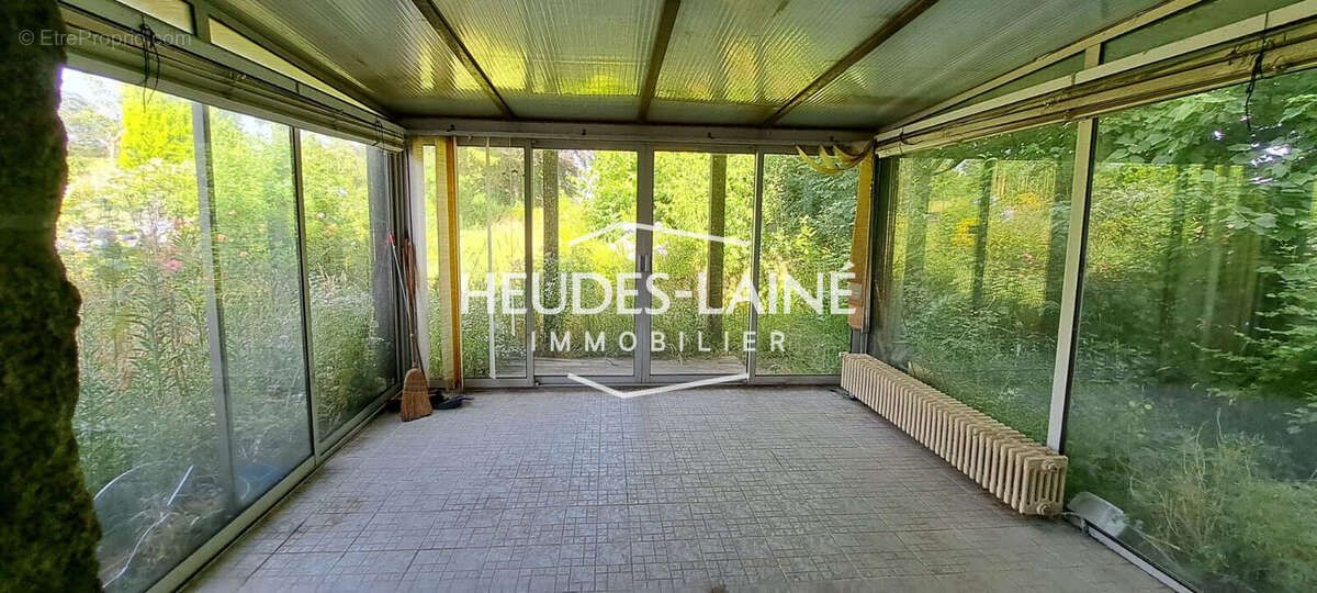 Maison + dépendances - LES LOGES MARCHIS - photo 4