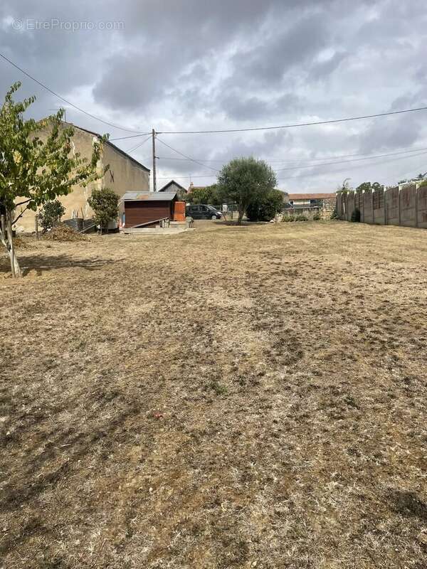 Terrain à bâtir – Pas-de-Jeu (79100) - photo 3