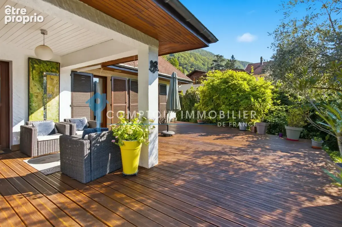 Maison 8 pièces 175 m² à vendre à Saint-Martin-D'heres (38400) - photo 30