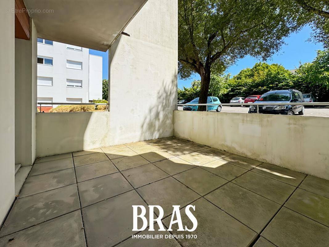 Appartement à SAINT-SEBASTIEN-SUR-LOIRE