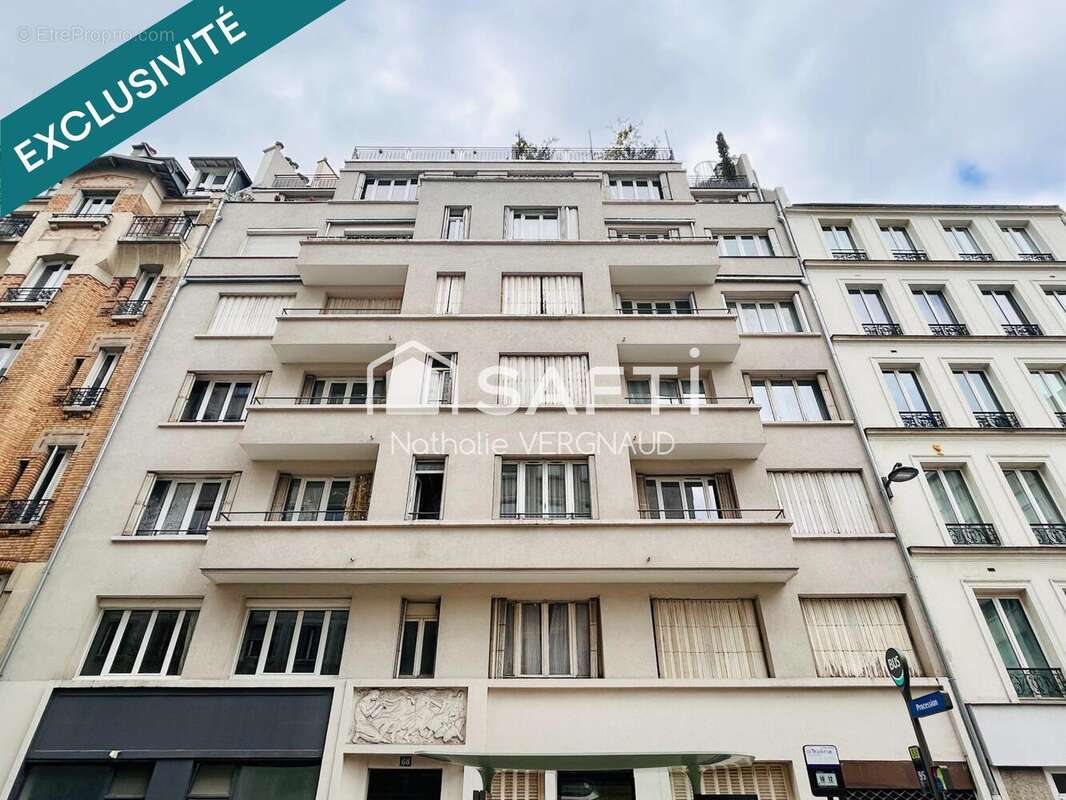 Photo 8 - Appartement à PARIS-15E