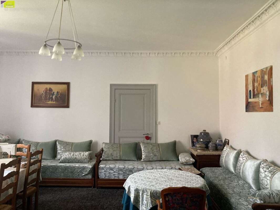 Appartement à TURCKHEIM