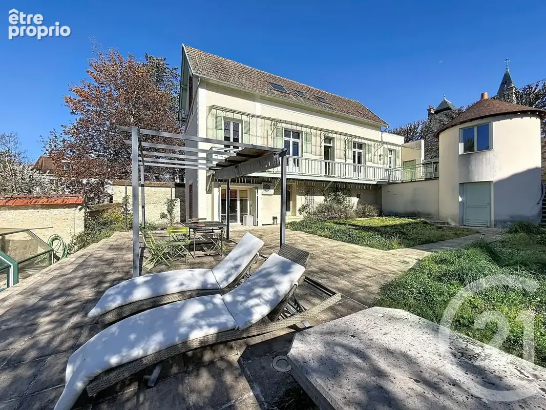 Maison 11 pièces 258 m² à vendre à Fontainebleau (77300) - photo 36