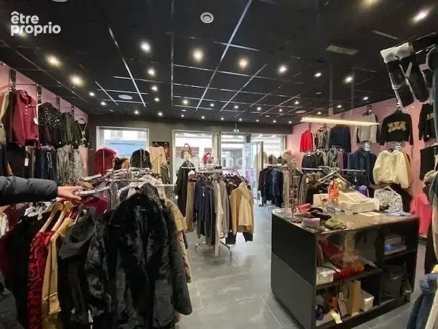Local commercial de 104 m² au centre- ville de Sarreguemines (57 - photo 6