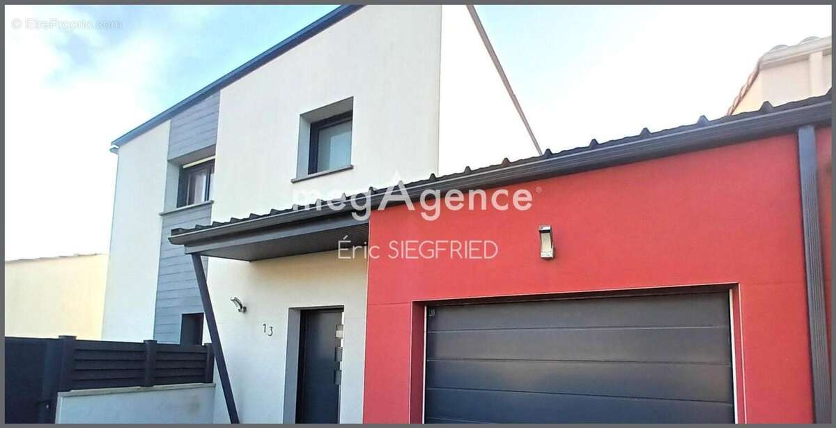 Maison à GIVRAND