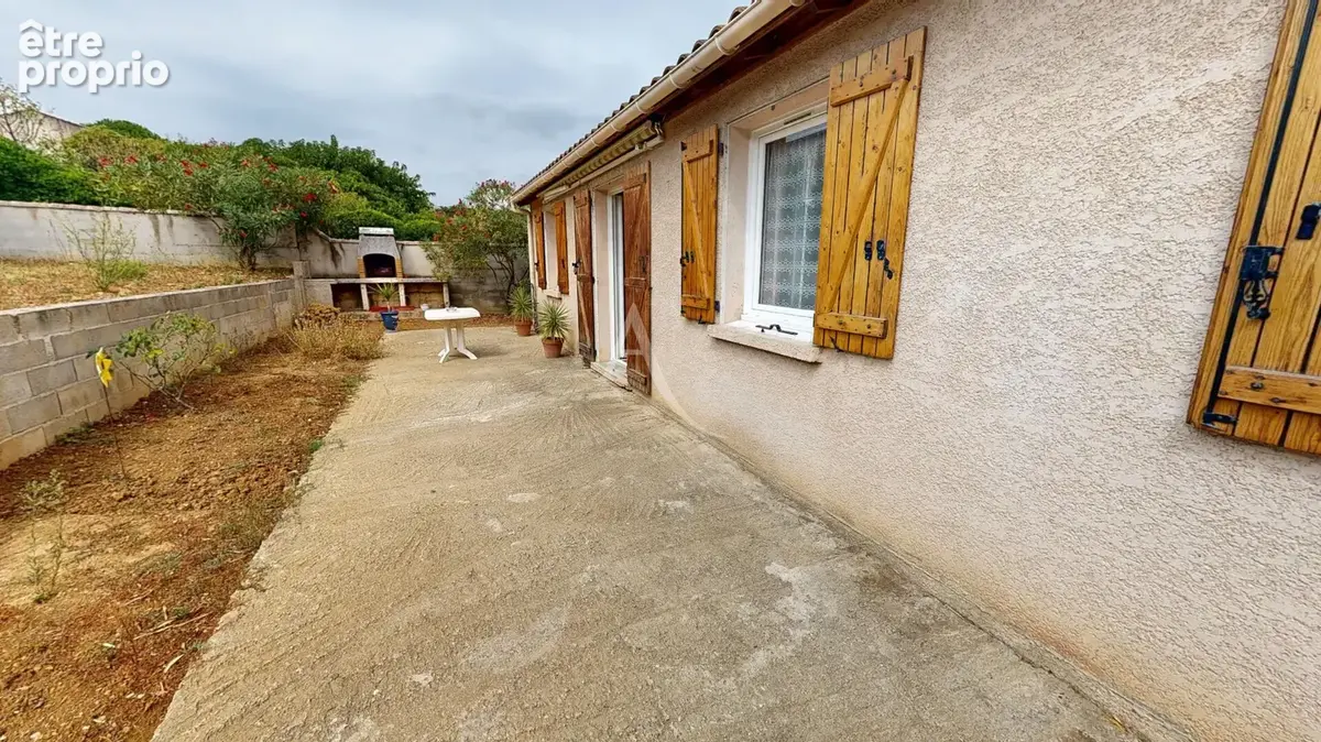 Maison plain pied avec jardin et garage à Carcassonne - photo 16