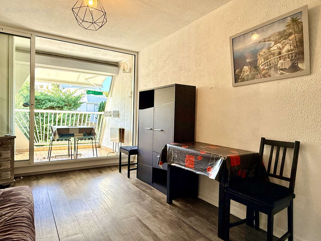 Appartement à LA GRANDE-MOTTE