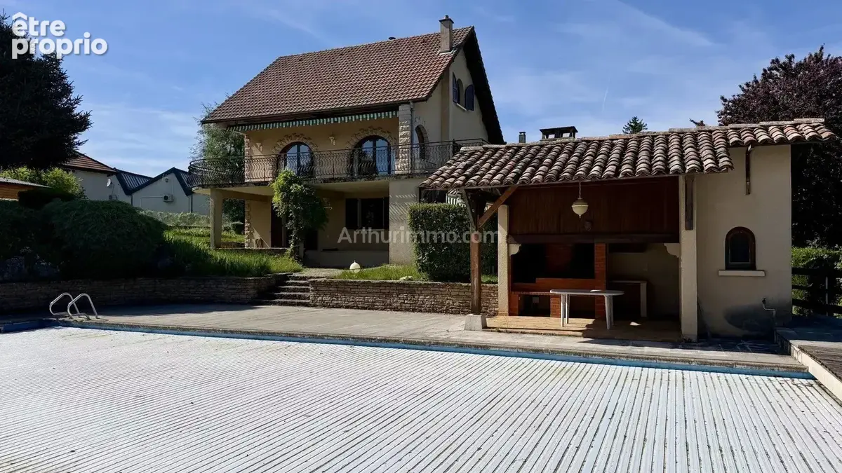 Vente Maison Dolomieu(38110) 398 000ï¿œ - photo 4