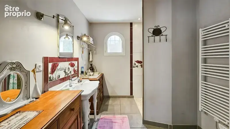 Maison de plain-pied – 132 m² avec garage– Terrain 1 000 m² – Économique et immédiatement habitable à vendre 5 pièces MOMERES (6 - photo 18