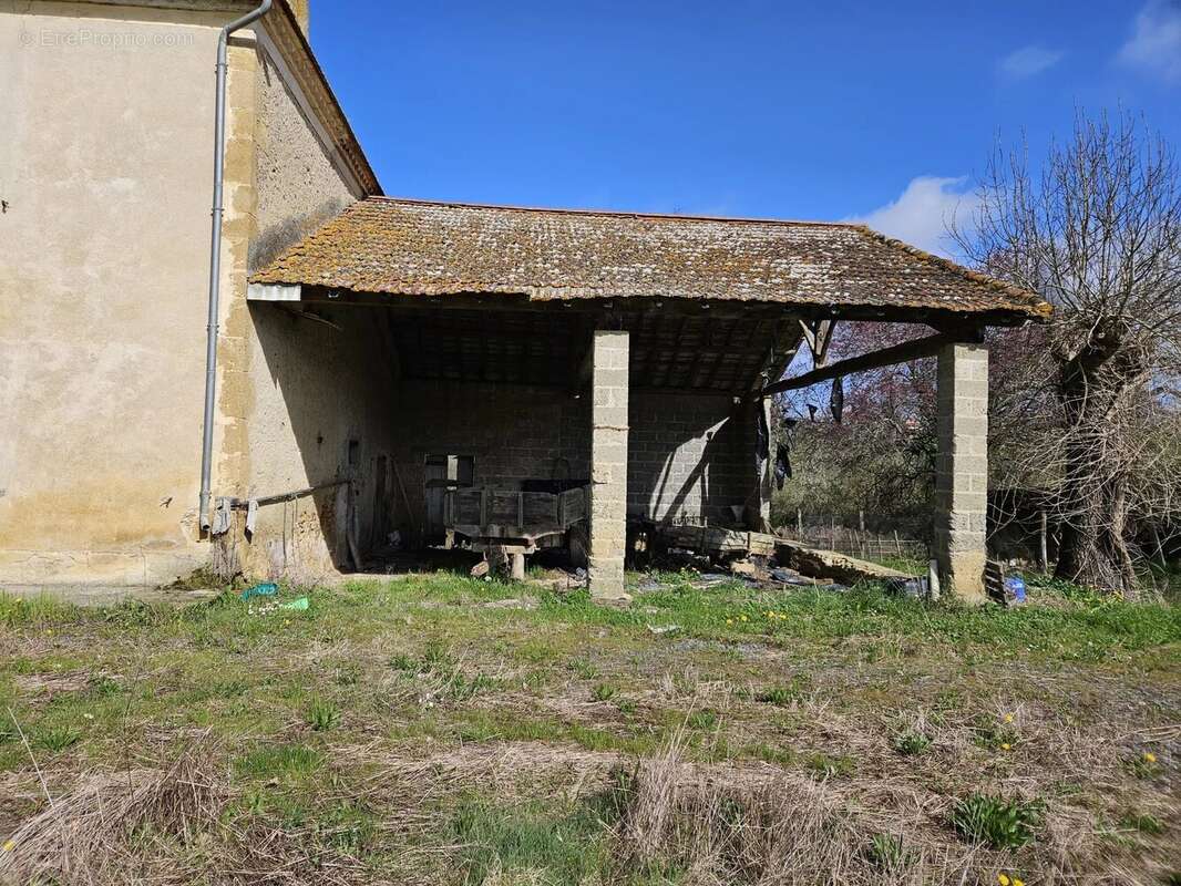 Maison à SAINT-LANNE