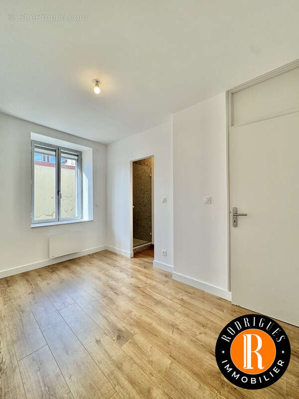 Appartement à LAXOU