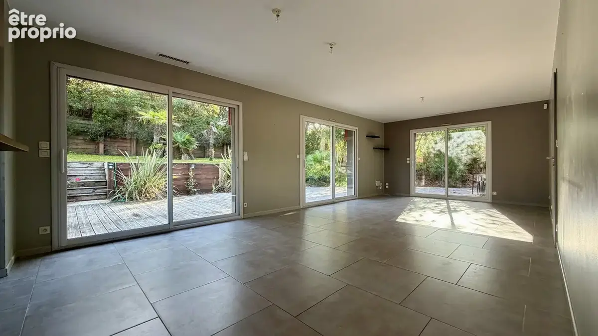 À vendre  maison contemporaine  à labenne  quartier prisé en lisière de forê - photo 2