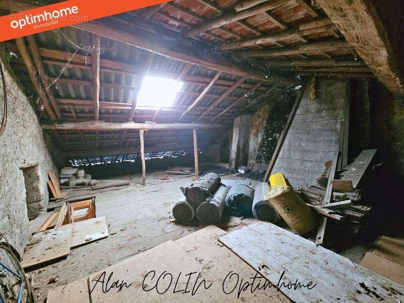 Maison à KEDANGE-SUR-CANNER