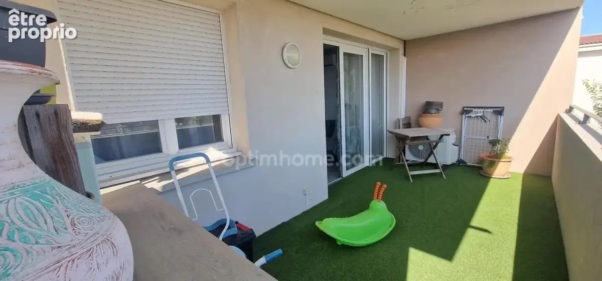 Appartement à PORT-DE-BOUC