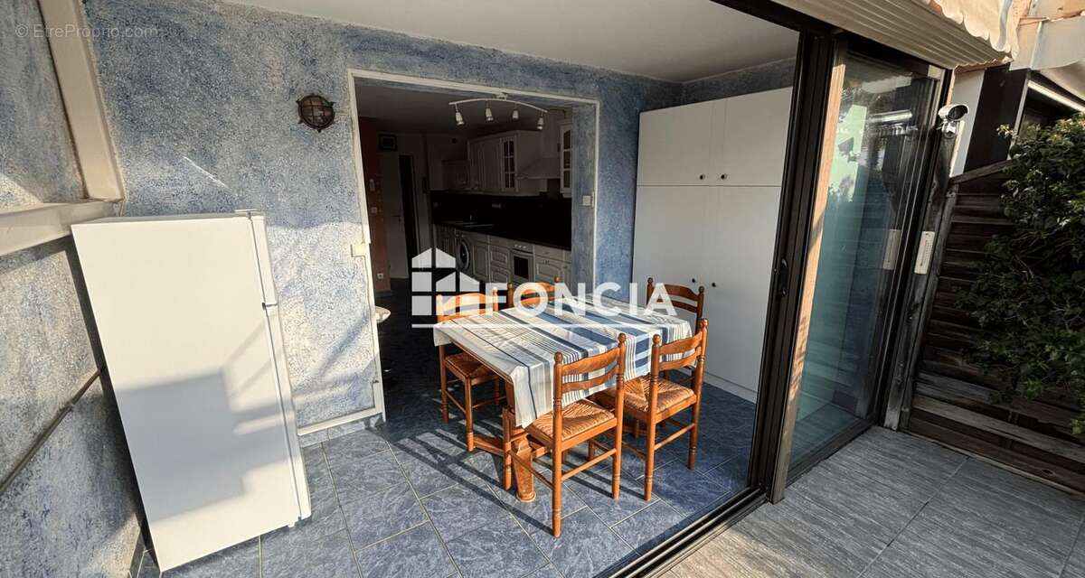 Appartement à SAINT-CYPRIEN