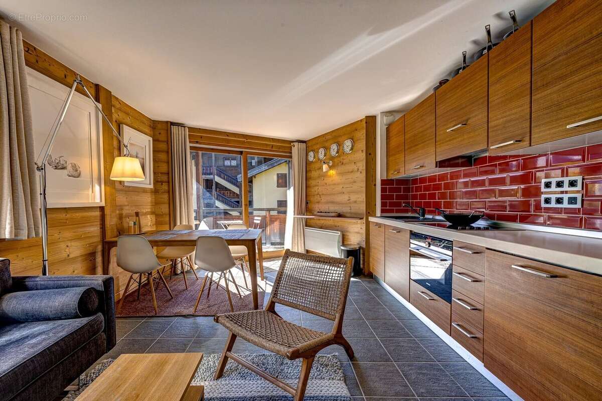 Appartement à CHAMONIX-MONT-BLANC