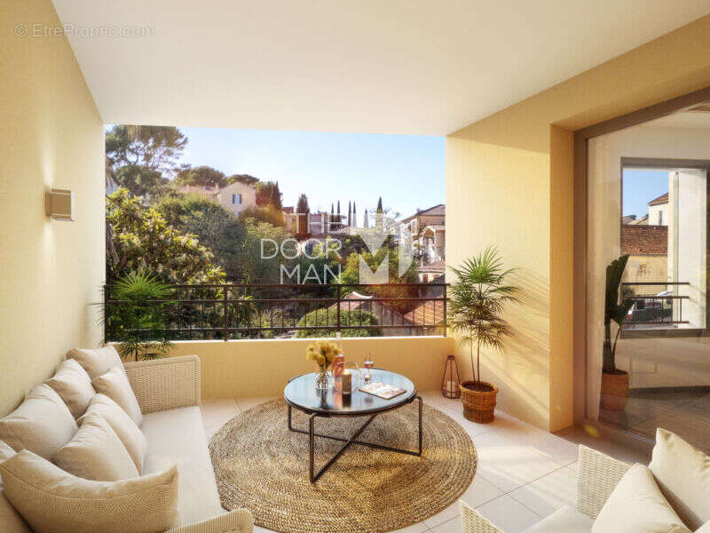 Appartement à SANARY-SUR-MER