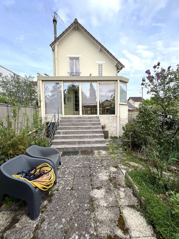 Maison FRANCONVILLE - 4 pièces - 75m2 - photo 5
