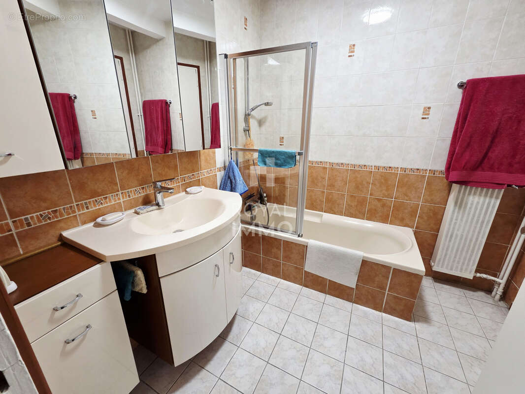 Appartement F4 Le Faron - photo 8