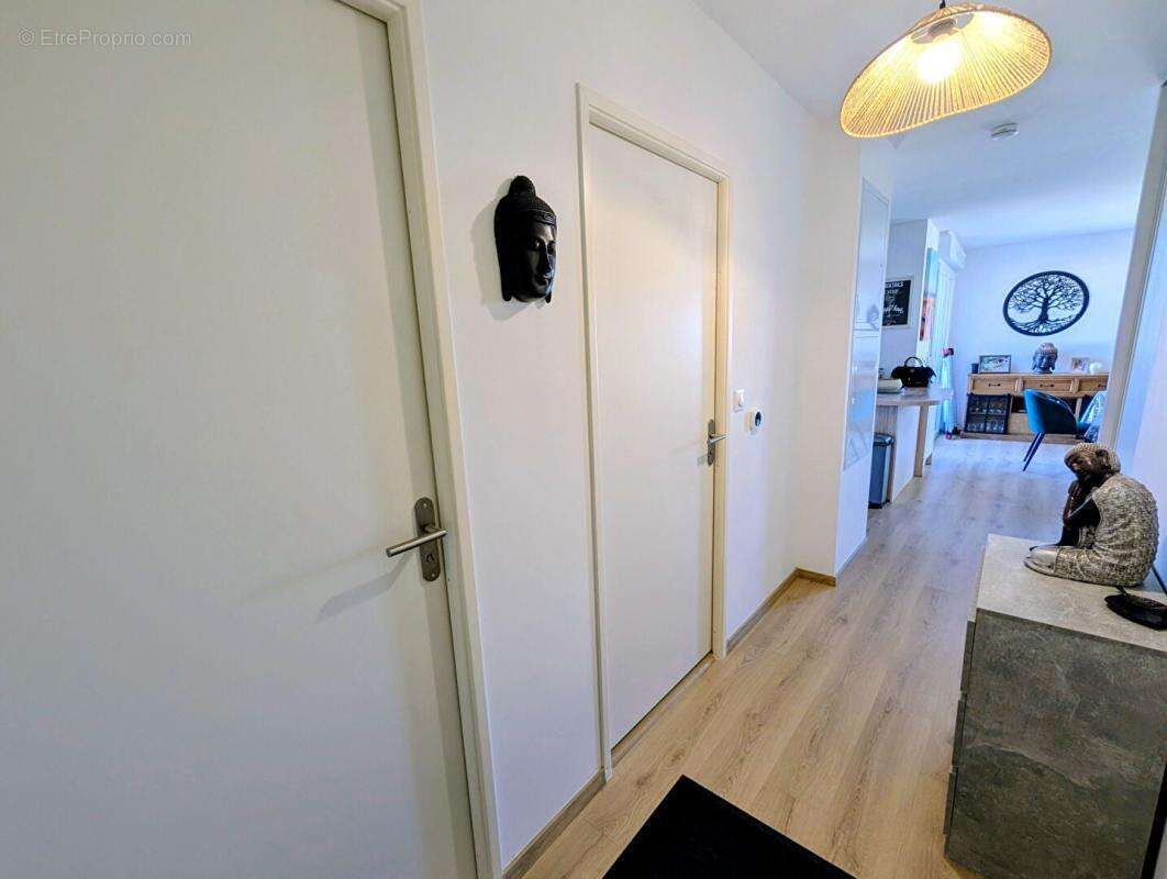 Appartement à BLAINVILLE-SUR-ORNE