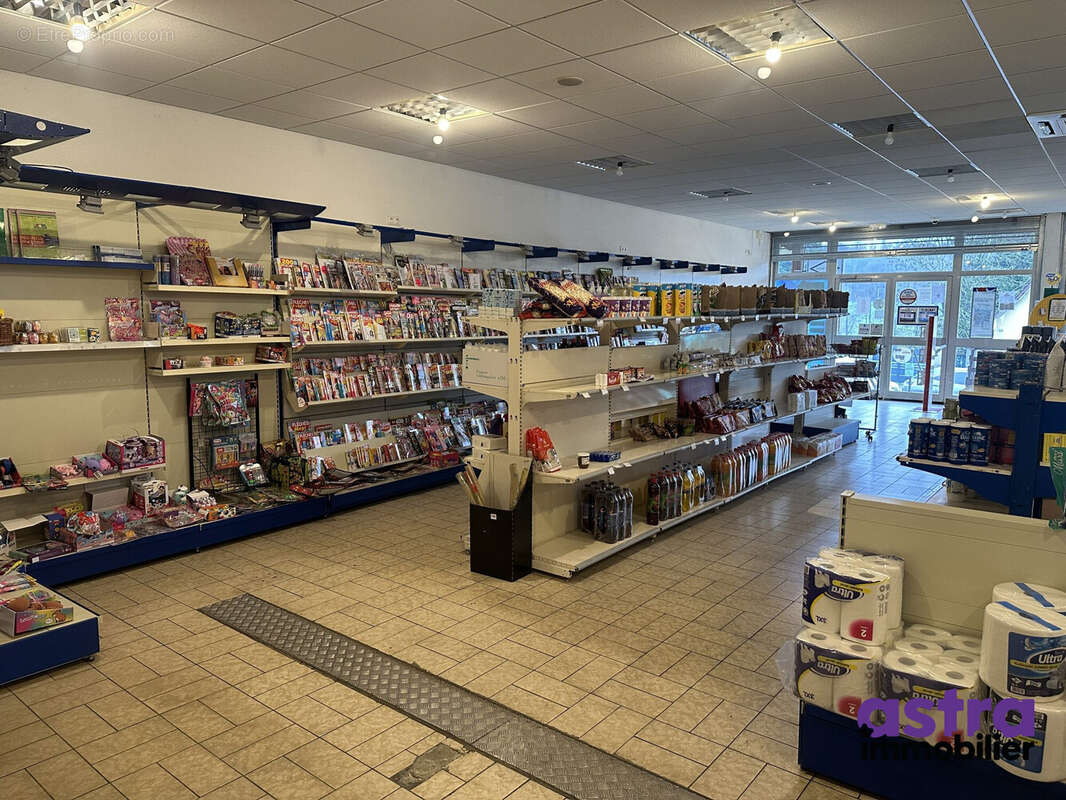 Commerce à ROPPENTZWILLER